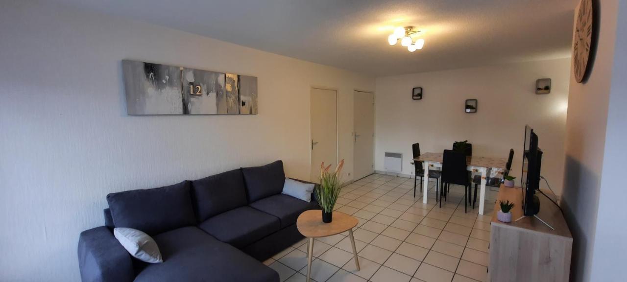 T3 Entierement Renove - 5 Couchages Apartment Lourdes Exterior foto