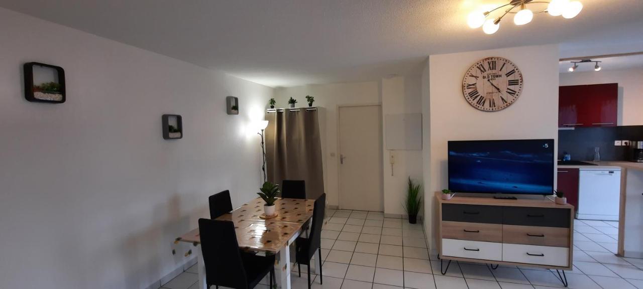 T3 Entierement Renove - 5 Couchages Apartment Lourdes Exterior foto